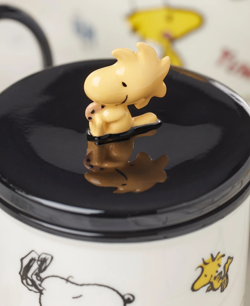 Lenox Chef Snoopy 2-Pc. Sugar & Creamer Set