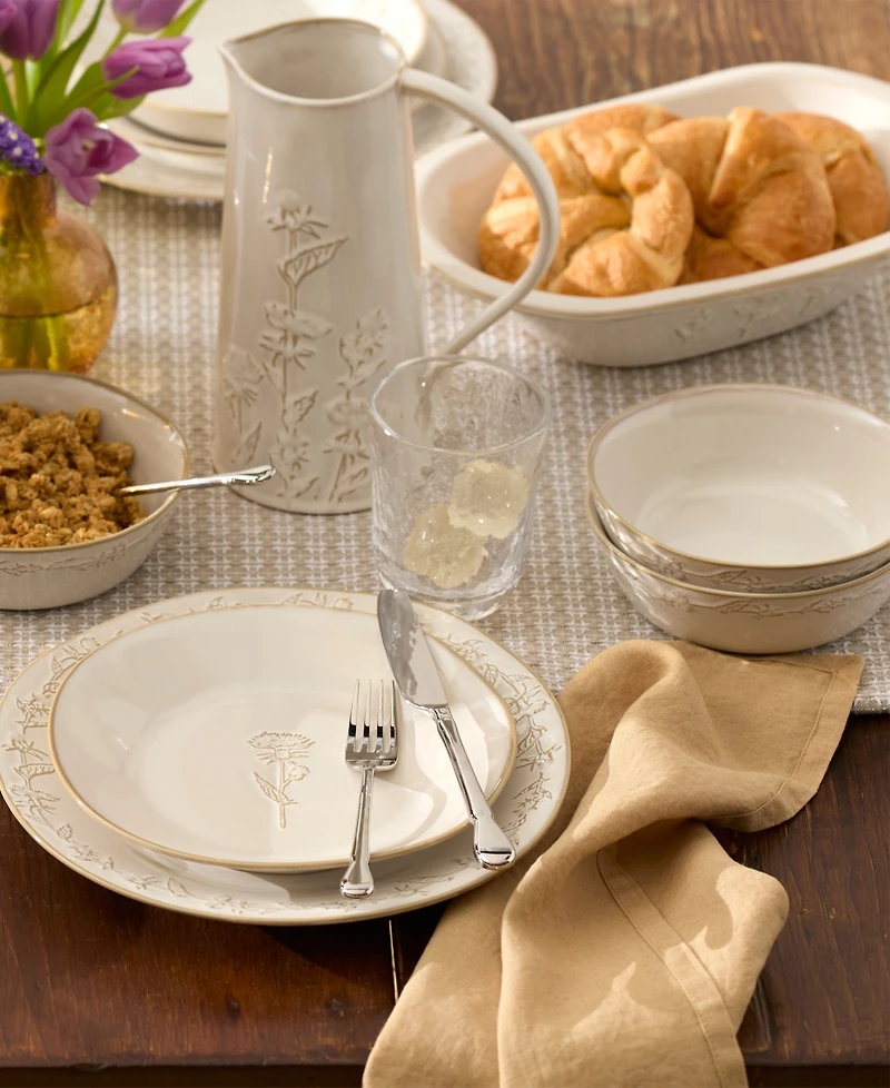 Lenox Homespun Dough Bowl