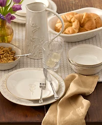 Lenox Homespun Dough Bowl