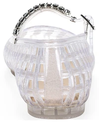 Wild Pair Women's Xena Jelly Mary Jane Flats, Macy's Exclusive