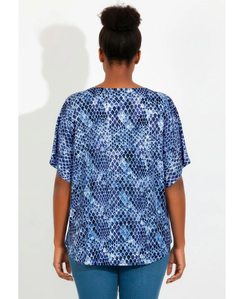 Avenue Women's Capelette Tunic