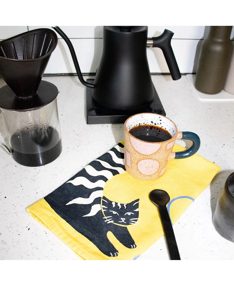 Supra Endura Magic Cats Organic Tea Towels