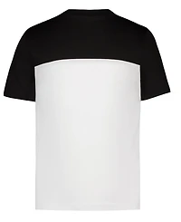 Calvin Klein Boys' 8-16 Short-Sleeve Crewneck T-Shirt