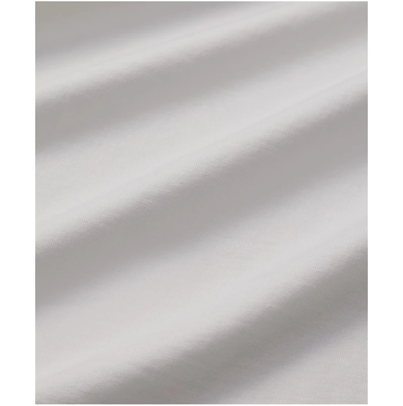 Pact Men's Luxe Signature Slim Crew Neck Tee Made With Organic Cotton