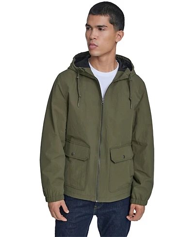 Levi's Men's Lightweight Hooded Jacket