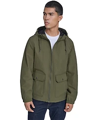 Levi's Men's Lightweight Hooded Jacket