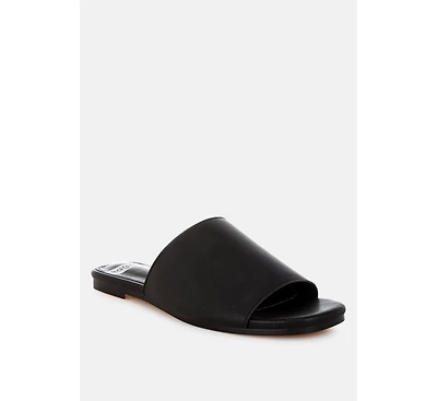 Rag & Co Womens Shanon Everyday Slip-On Flats