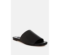 Rag & Co Womens Shanon Everyday Slip-On Flats