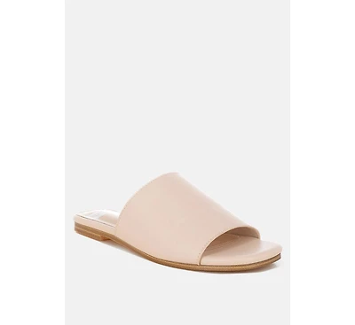 Rag & Co Womens Shanon Everyday Slip-On Flats
