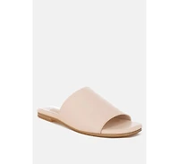 Rag & Co Womens Shanon Everyday Slip-On Flats