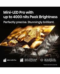 Hisense 116U75QG 116" 4K Uled Mini-led U75 Series Smart Google Tv (2025)