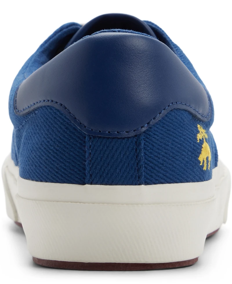 B by Brooks Brothers Men's York Lace-Up Sneakers