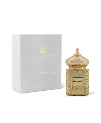 Matin Martin El Dorado - Perfumes for Women and Men - Cologne with Floral Fruity Scent with Musk and Sandalwood - Long Lasting Unisex Perfume