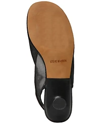 Steve Madden Women's Xtra Mesh Slingback Pumps