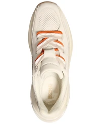 Michael Kors Women's Toni Lace-Up Trainer Sneakers