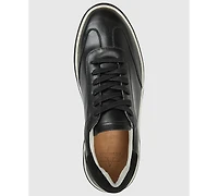 Aquatalia Men's Milano Lace-Up Sneakers
