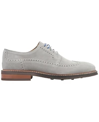 Bar Iii Men's Lace-Up Round Toe Dress Shoes, Macy's Exclusive