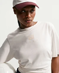 Nike Women's Usmnt Soccer Crewneck T-Shirt