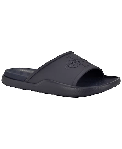 Calvin Klein Men's Meloy Slip-On Slide Sandals