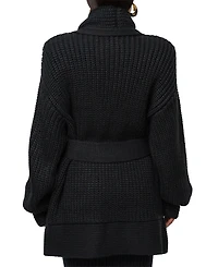 Jluxlabel Women's Hazel Knit Cardigan