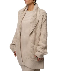 Jluxlabel Women's Hazel Knit Cardigan