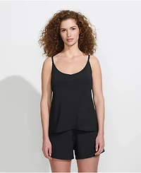 Lands' End Women's Tulip Romper Swimsuit