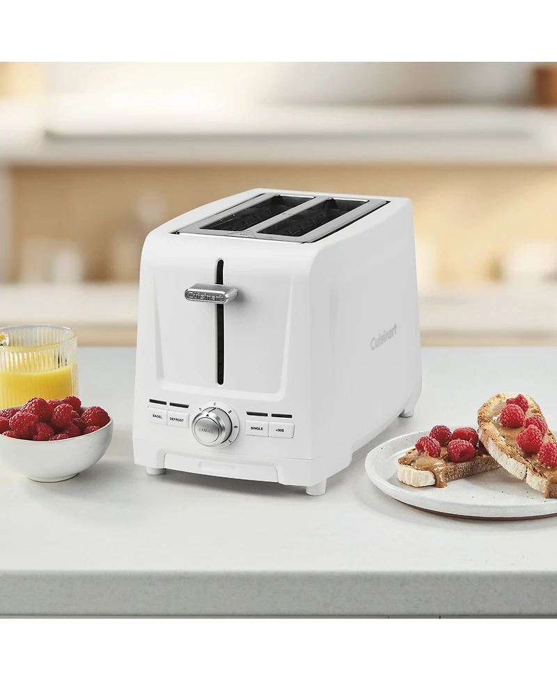 Cuisinart 2-Slice Xl Slot Toaster