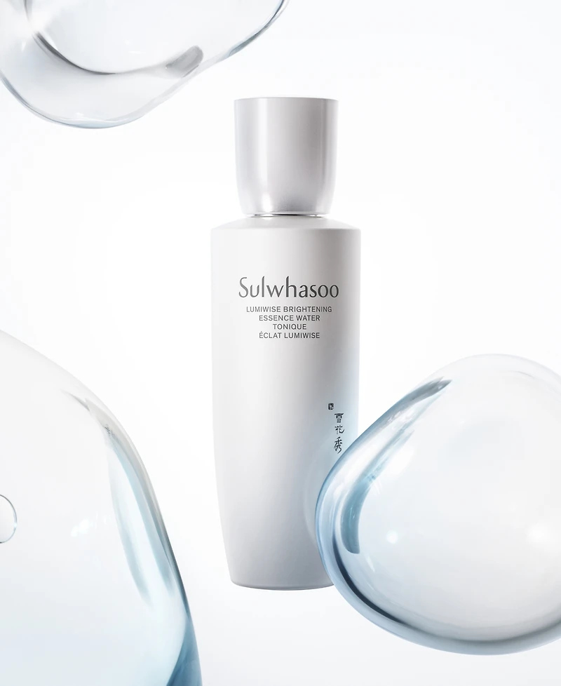 Sulwhasoo Lumiwise Brightening Essence Water, 5.7 oz.
