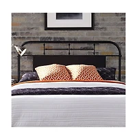Liberty Furniture Industries, Inc Vintage Series Queen Metal Headboard