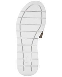 Easy Spirit Women's Jadyn Slip-On Flat Sandals
