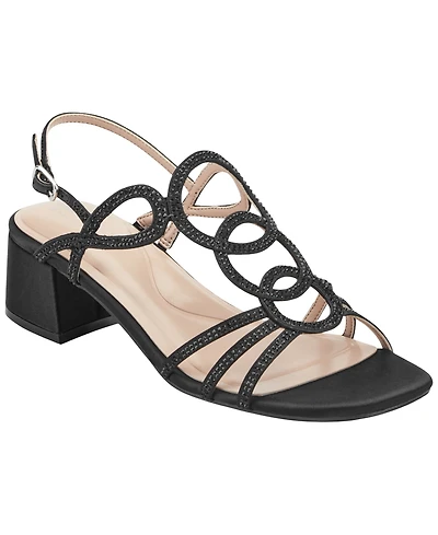 Easy Spirit Women's Yana Block Heel Dress Sandals