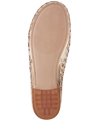 Easy Spirit Women's Yunie Jelly Mary Jane Mule Flats