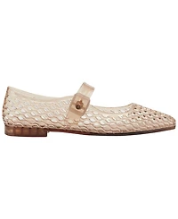 Easy Spirit Women's Zahara Jelly Mary Jane Flats
