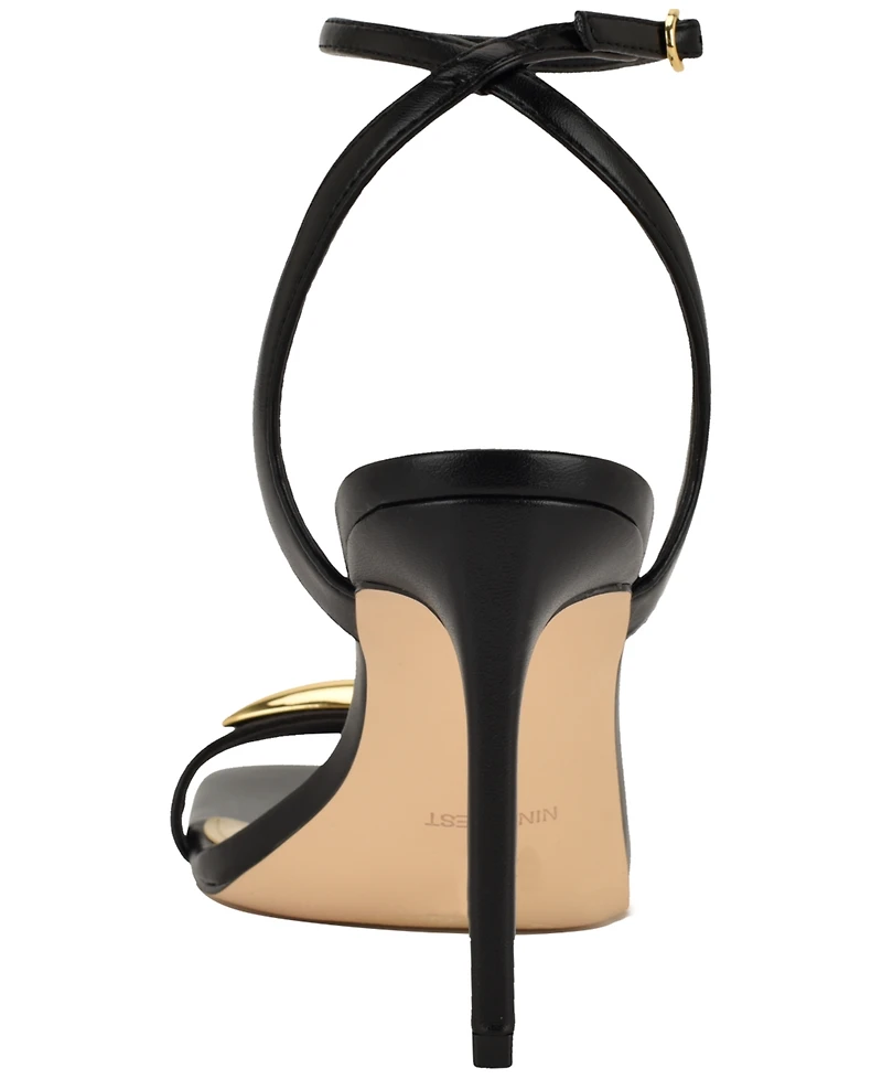 Nine West Women's Props Strappy Sandals