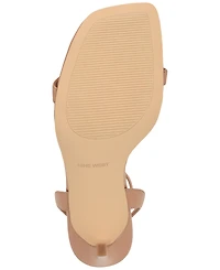 Nine West Women's Props Strappy Sandals