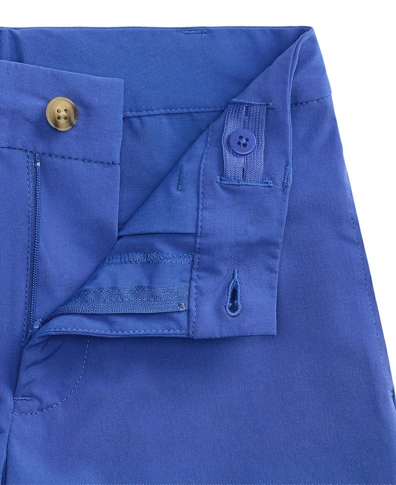 Polo Ralph Lauren Big Boys Stretch Shorts