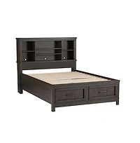 Liberty Furniture Industries, Inc Thornwood Hills Full Bookcase Bed