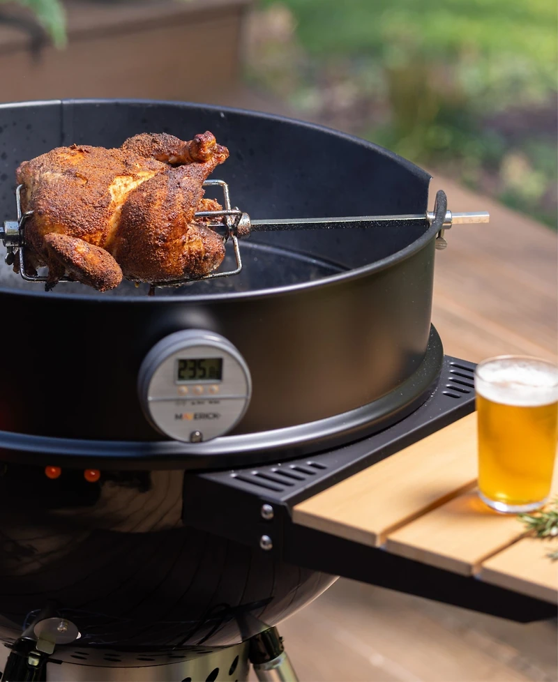 Maverick Motorized Rotisserie Ring Kit