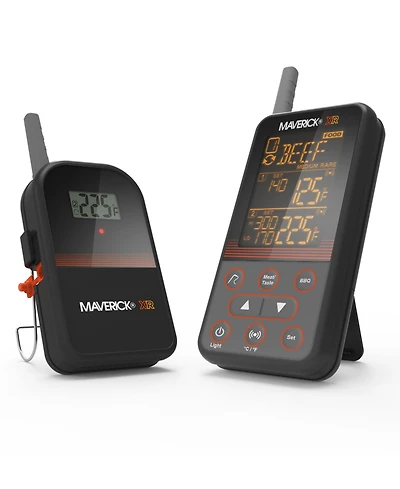 Maverick Extended Range Professional Wireless Dual Probe Thermometer