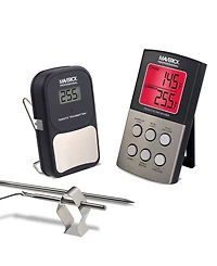 Maverick Long Range Wireless Remote Barbeque Dual Probe Thermometer
