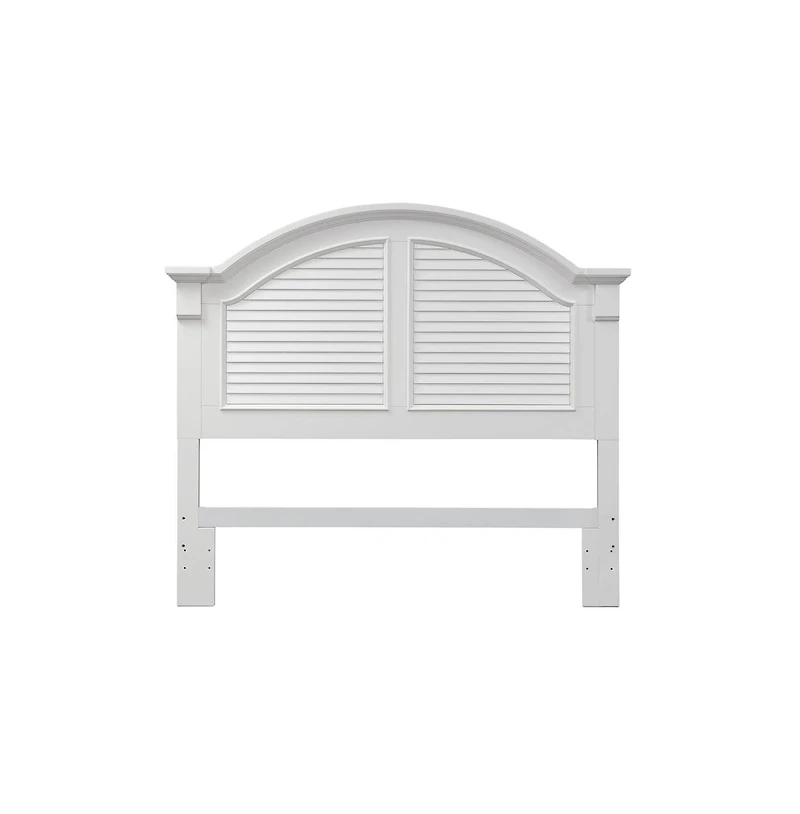 Liberty Furniture Industries, Inc Summer House I Queen Panel Headboard