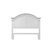 Liberty Furniture Industries, Inc Summer House I Queen Panel Headboard
