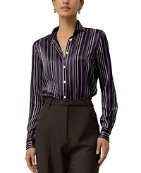 Lilysilk Women's Amethyst Regular Shirt