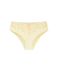 City Chic Women's Amelie Hi Waist Cheeky Brief