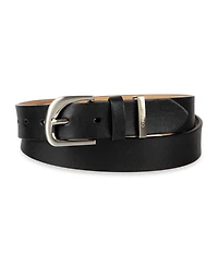 Calvin Klein Women's Modern Asymmetrical Buckle Dress Belt