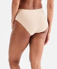Charter Club Women's Cotton Jersey Brief Underwear, Macy's Exclusive