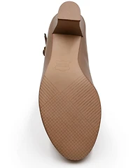 Capezio Jr. Footlight Character Shoe