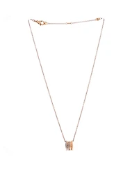Pre-Owned Bvlgari B.Zero1 Pendant Necklace