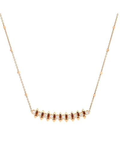 Pre-Owned Cartier Clash de Cartier Pendant Necklace