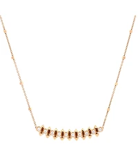 Pre-Owned Cartier Clash de Cartier Pendant Necklace